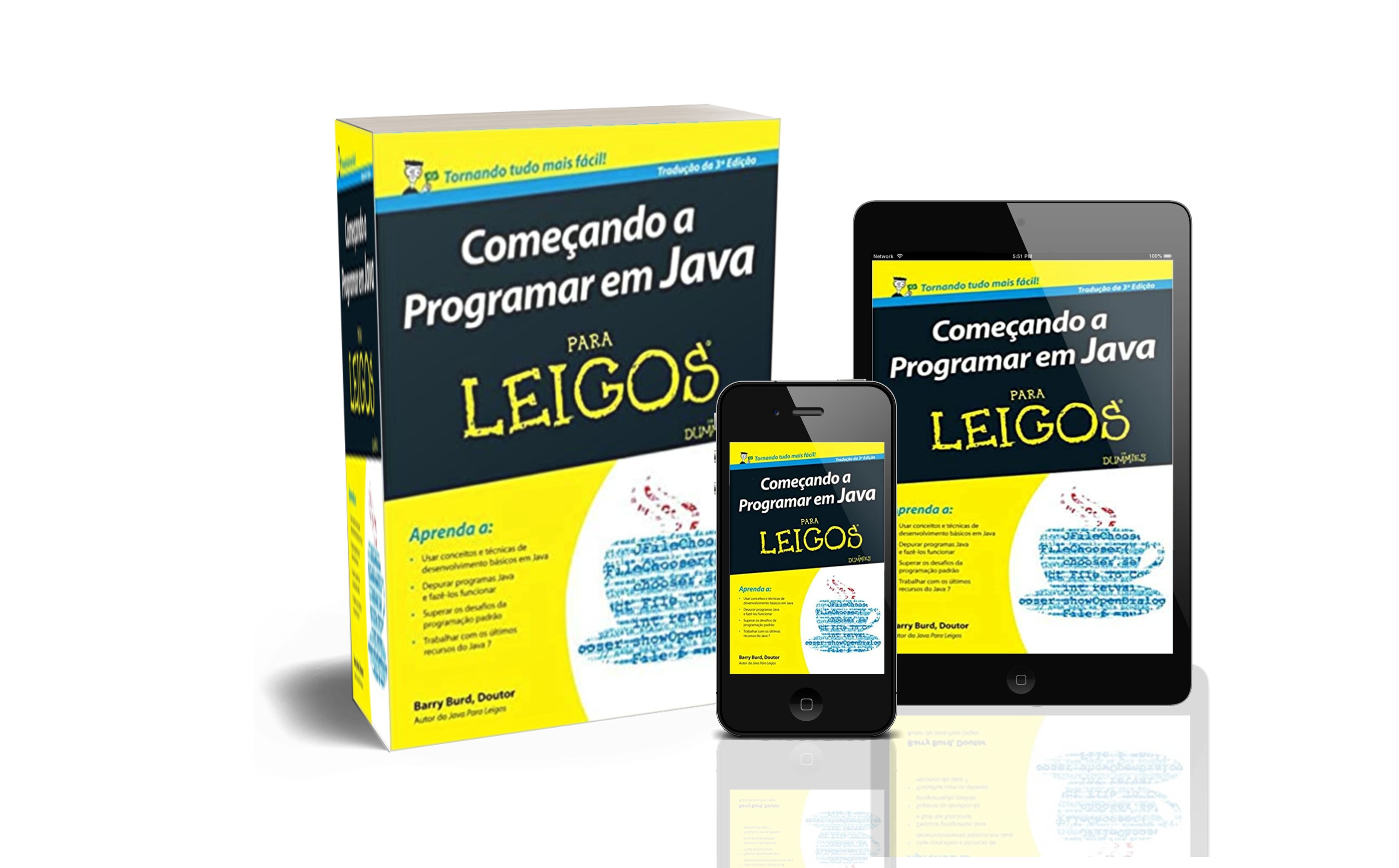 10 Melhores Livros para Aprender Programação