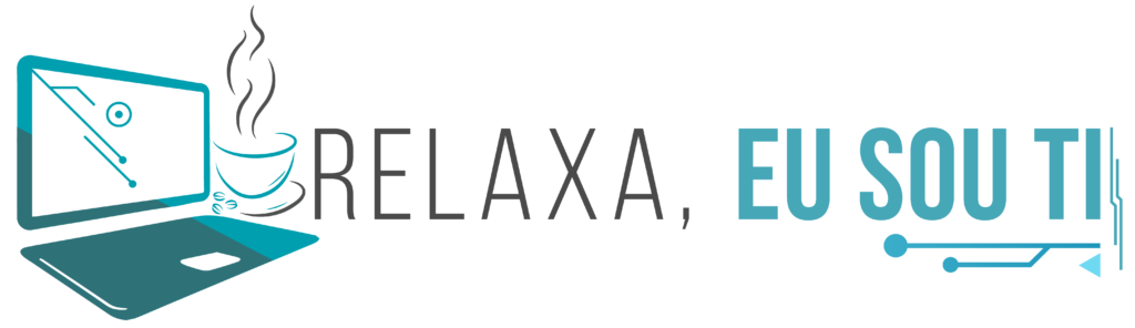 Logo Relaxa eu sou TI