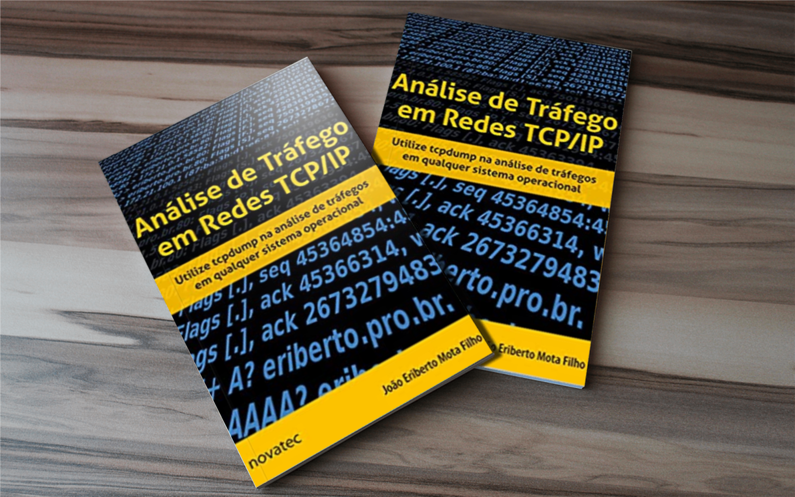 Análise de Tráfego em Redes TCP/IP